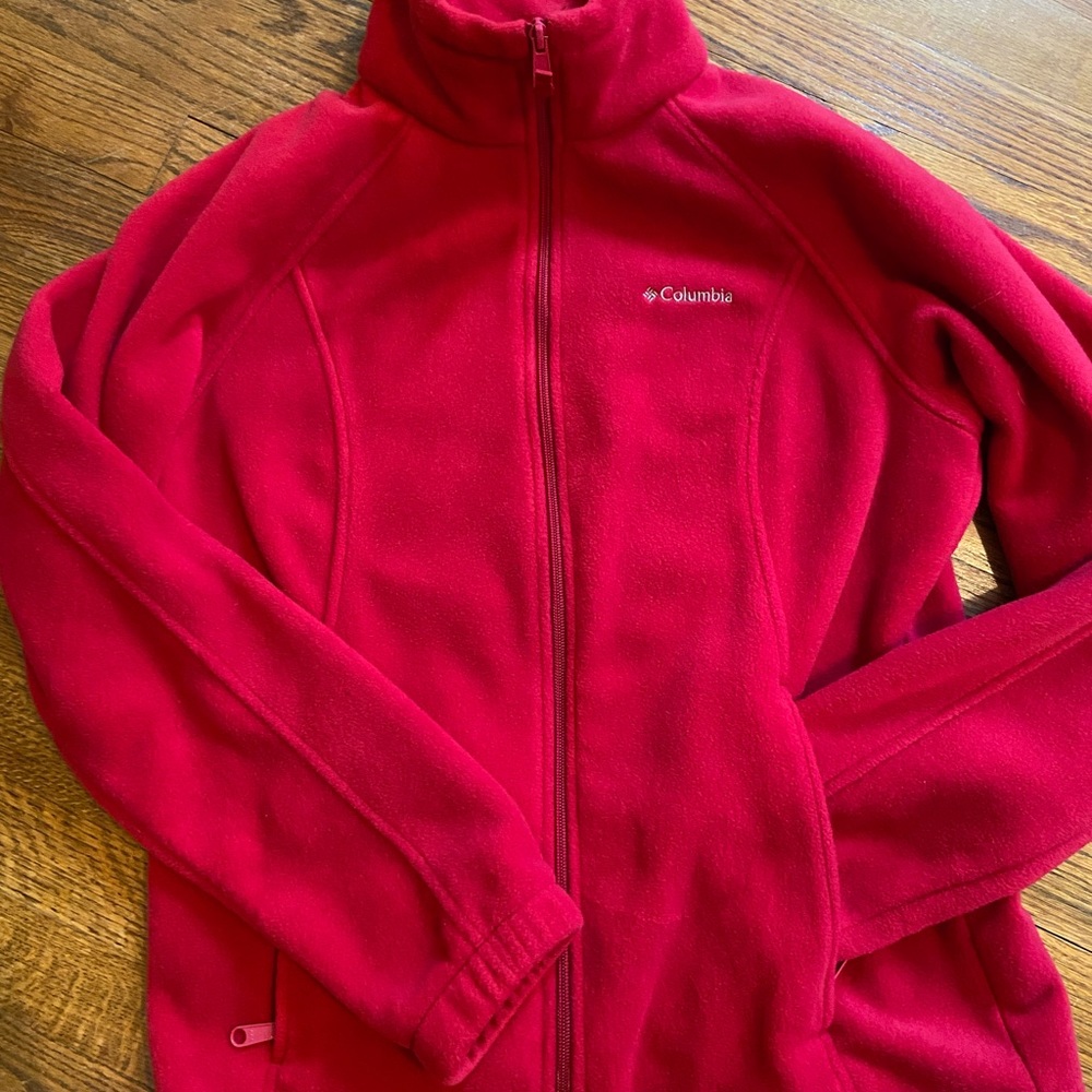 Women’s fleece jacket
